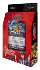 Cardfight!! Vanguard VGE-G-TD09 True Zodiac Time Beasts